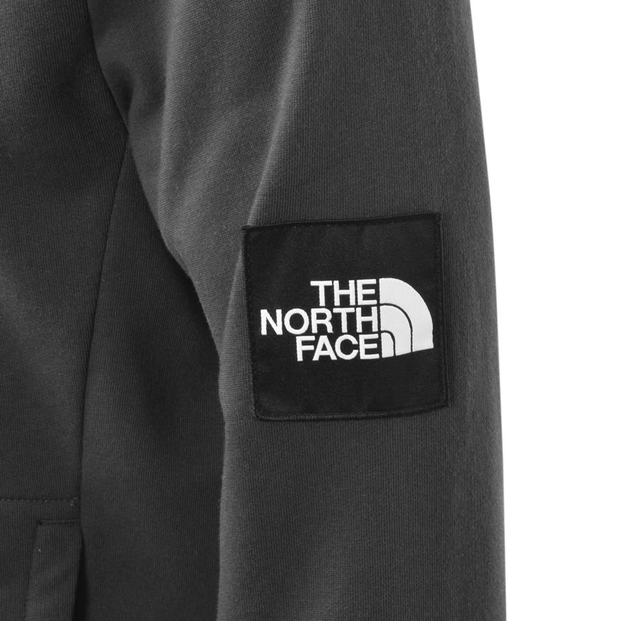 Alternative Image for ProductThe North Face Fine Alpine Hoodie Grey3